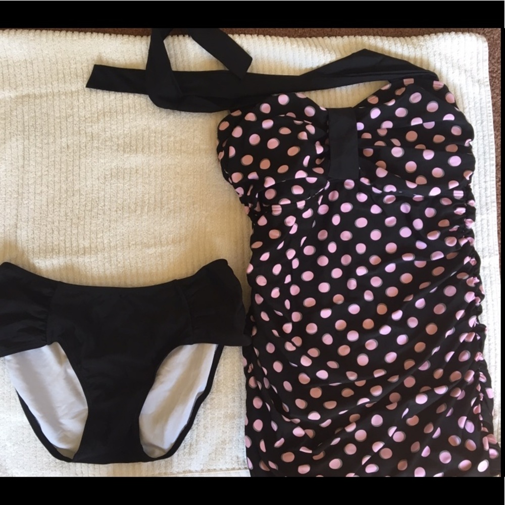 Divine ModesTee tankini